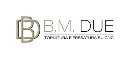 Bmdue - Lavorazioni meccaniche